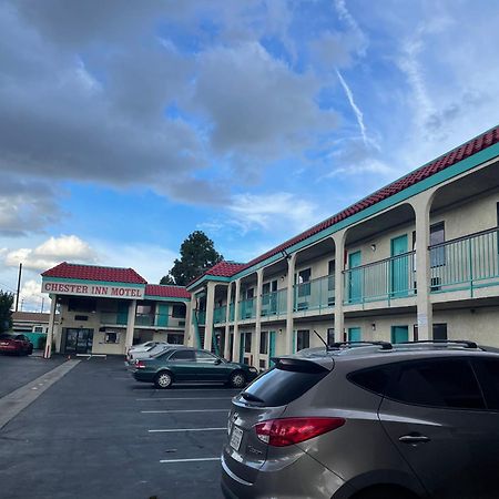 Chester Inn Motel Stanton Εξωτερικό φωτογραφία