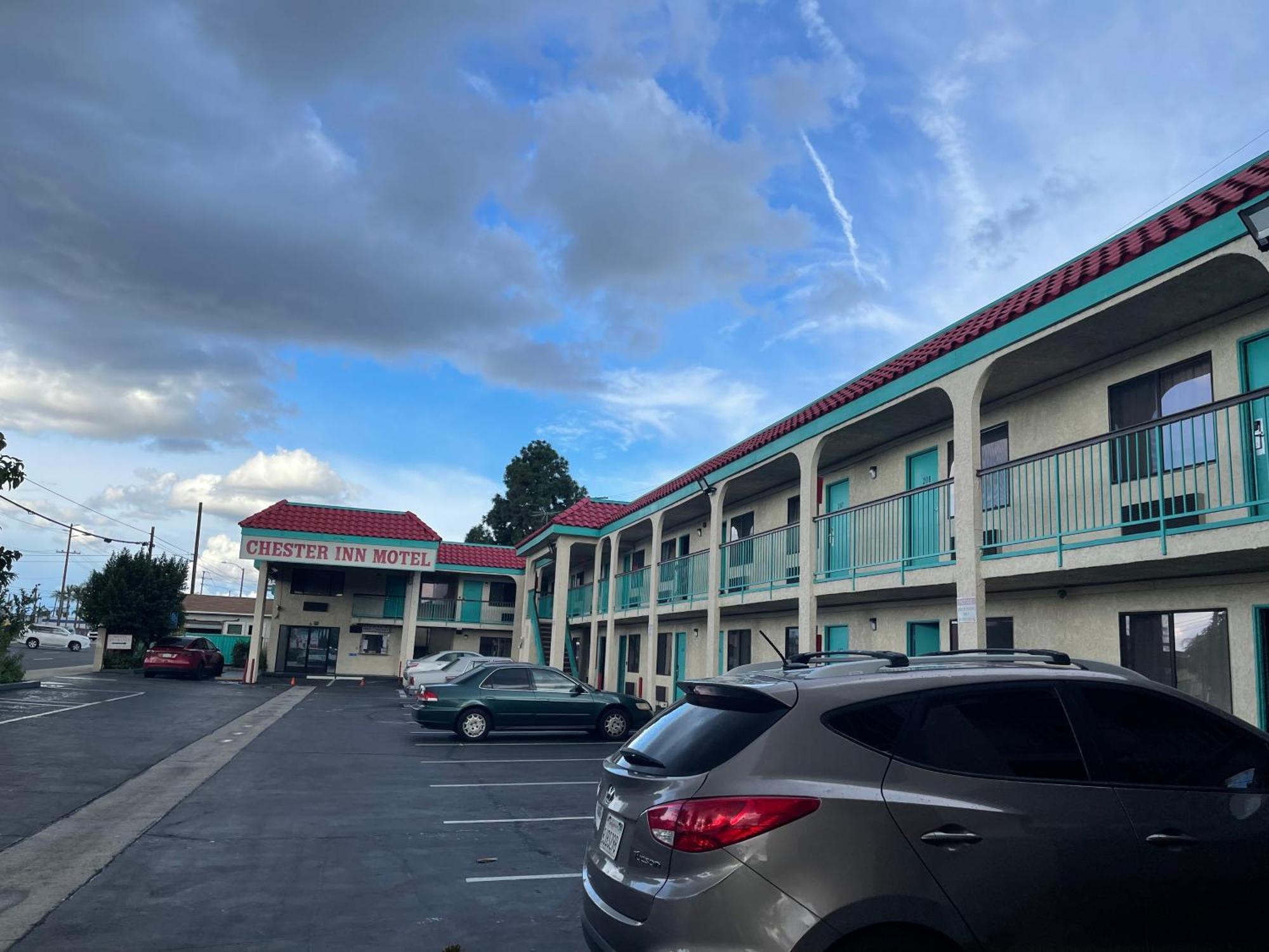 Chester Inn Motel Stanton Εξωτερικό φωτογραφία