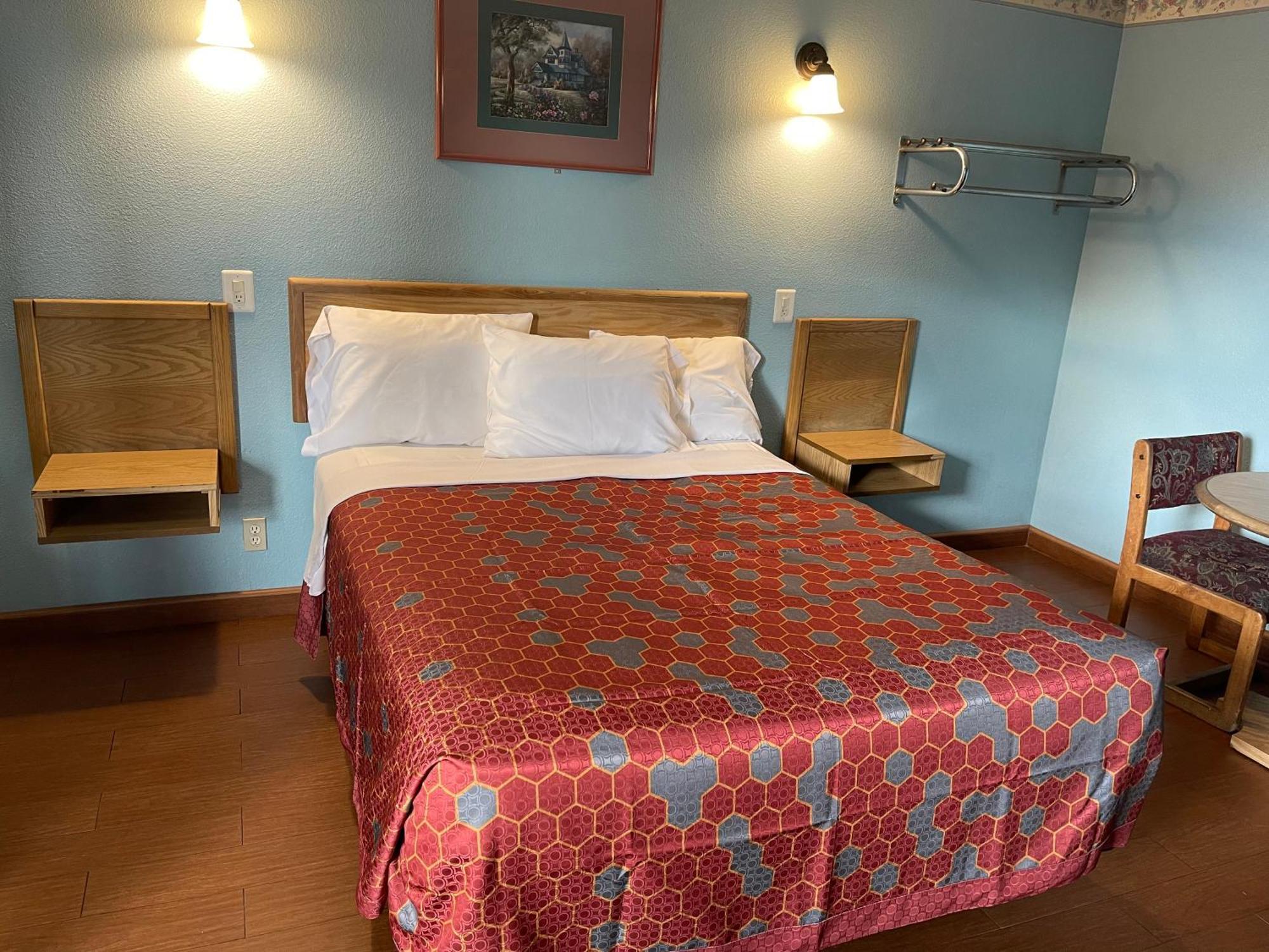 Chester Inn Motel Stanton Εξωτερικό φωτογραφία