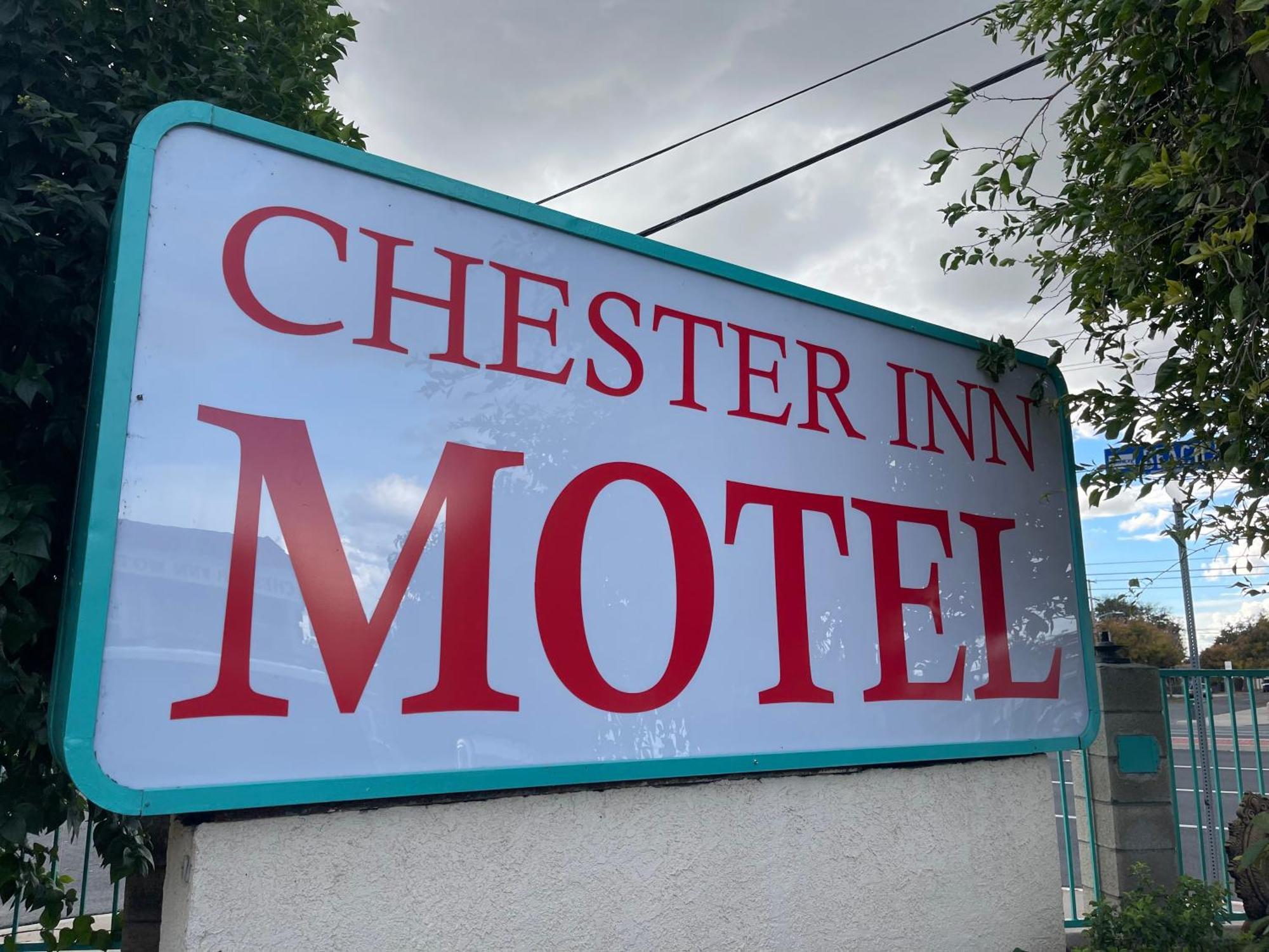 Chester Inn Motel Stanton Εξωτερικό φωτογραφία