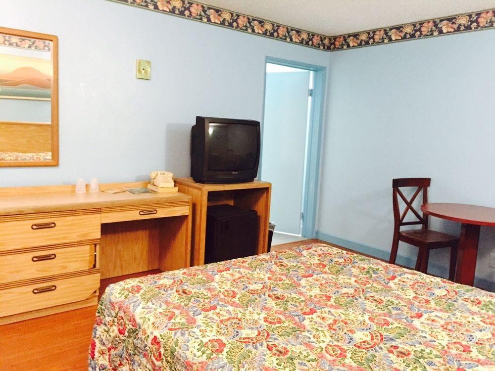 Chester Inn Motel Stanton Εξωτερικό φωτογραφία