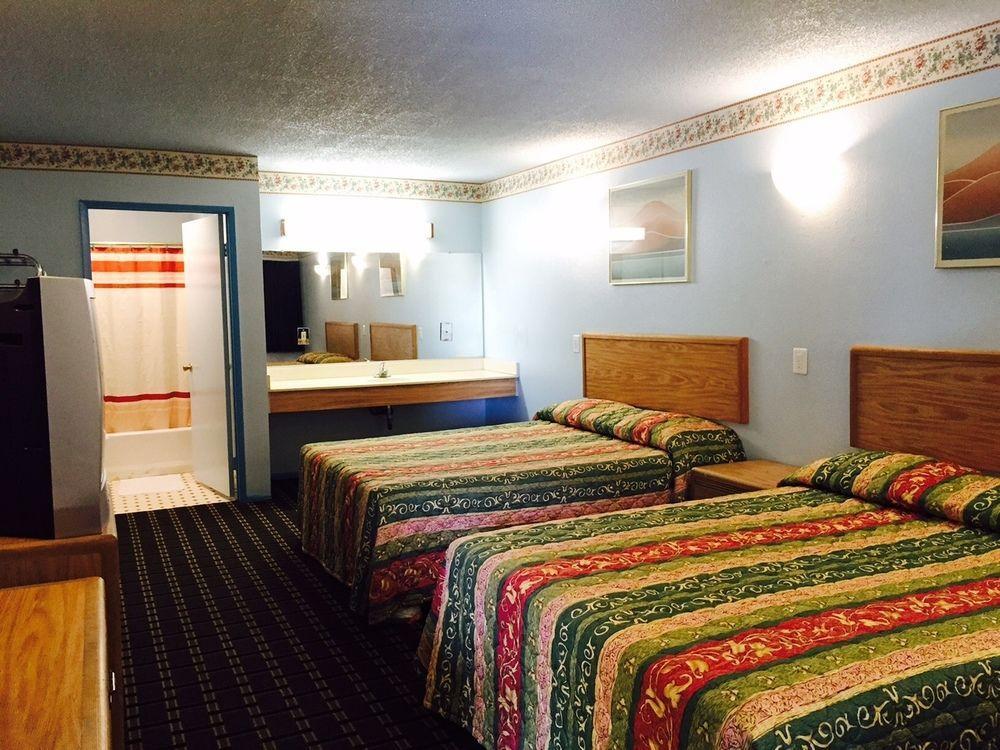 Chester Inn Motel Stanton Εξωτερικό φωτογραφία