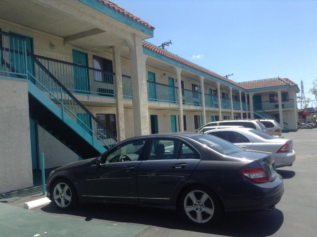 Chester Inn Motel Stanton Εξωτερικό φωτογραφία