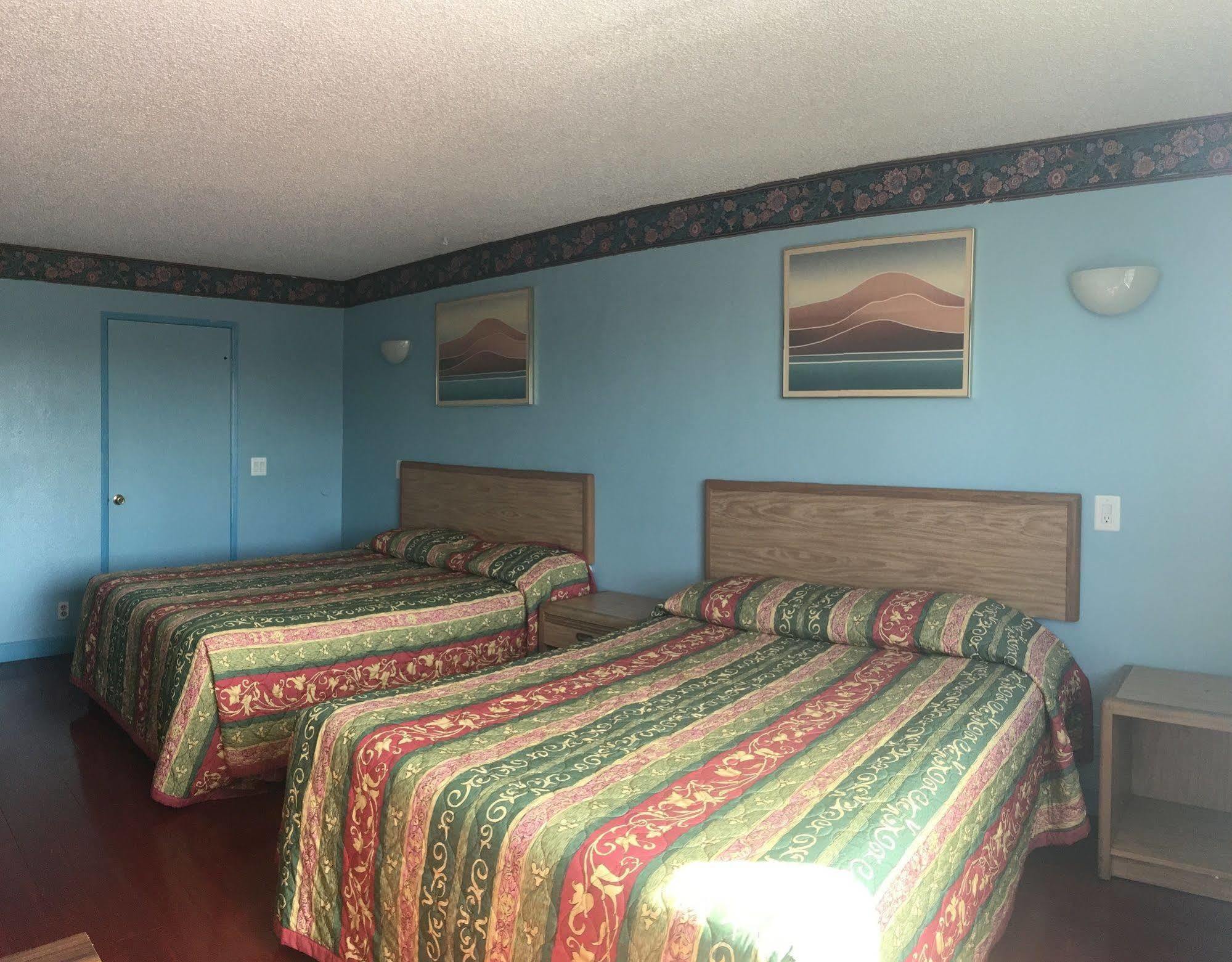 Chester Inn Motel Stanton Εξωτερικό φωτογραφία