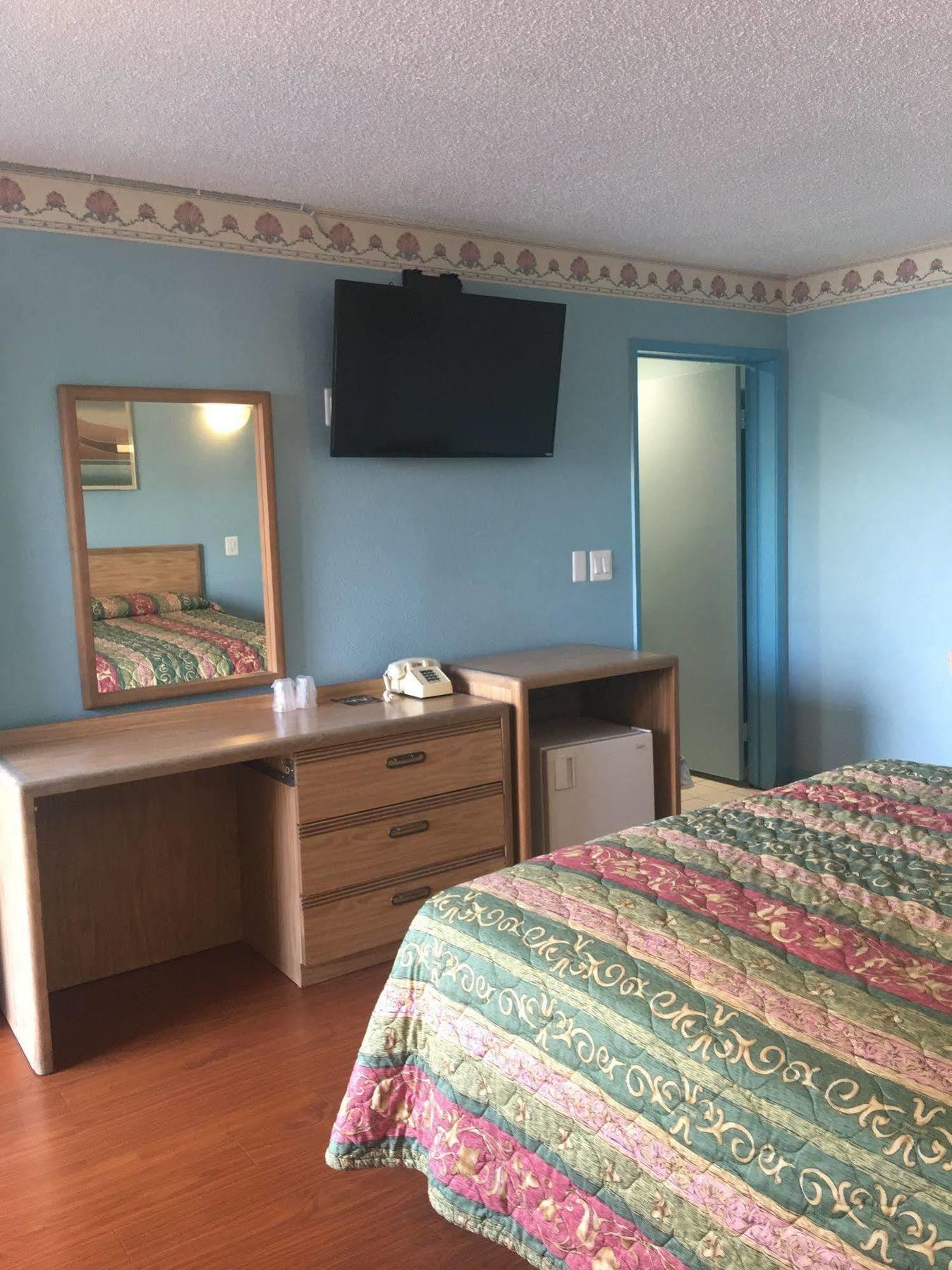 Chester Inn Motel Stanton Εξωτερικό φωτογραφία