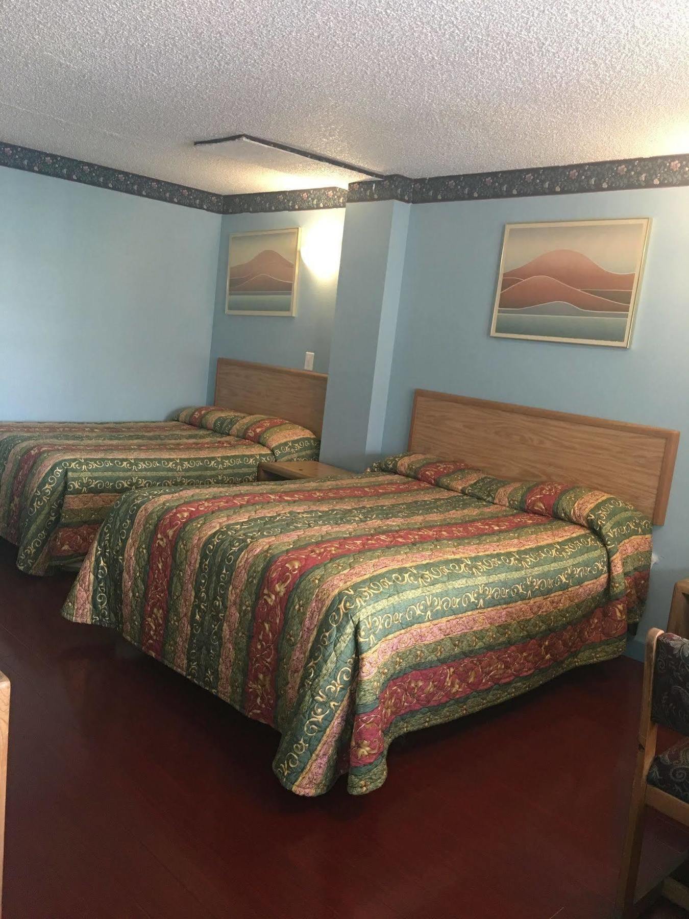 Chester Inn Motel Stanton Εξωτερικό φωτογραφία