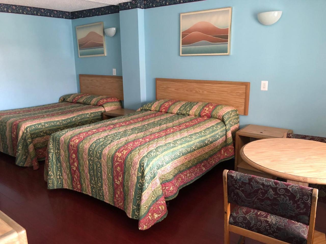 Chester Inn Motel Stanton Εξωτερικό φωτογραφία