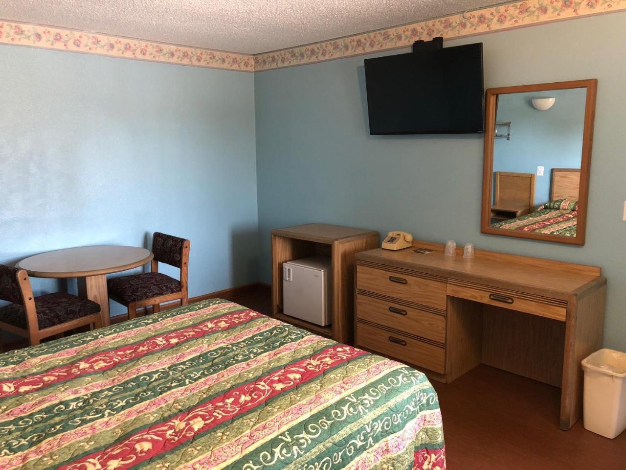 Chester Inn Motel Stanton Εξωτερικό φωτογραφία