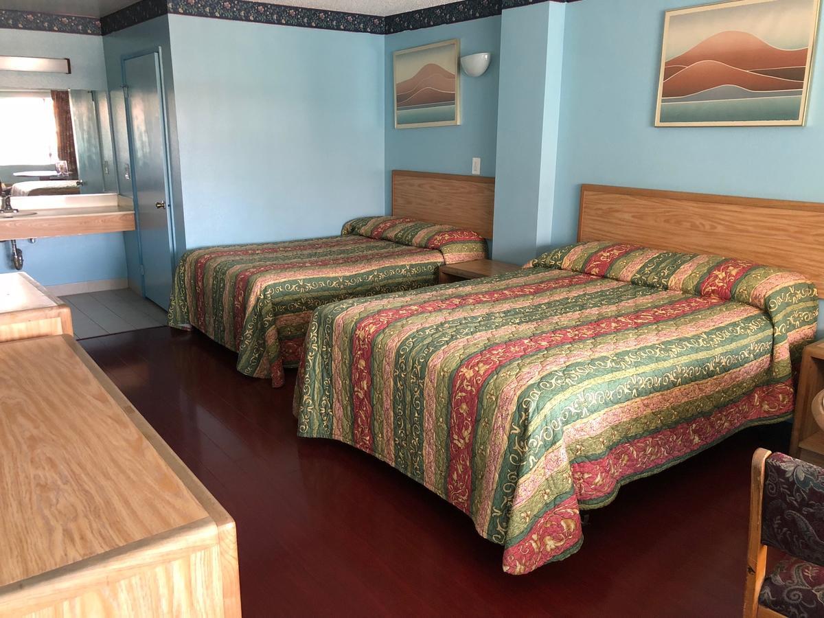 Chester Inn Motel Stanton Εξωτερικό φωτογραφία